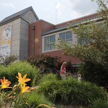 Lester P. Bushnell Wondergarden at WonderLab