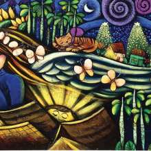 permanent art collection