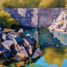 Downtown Bloomington Gallery Walk