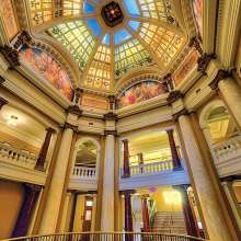 permanent art collection