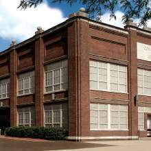 Convention Center Exterior