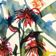 Downtown Bloomington Gallery Walk