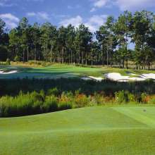 Photo Courtesy of Ocean Ridge Plantation Leopard's Chase Golf Club