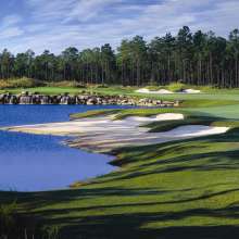 Photo Courtesy Of Ocean Ridge Plantation Leopard's Chase Golf Club
