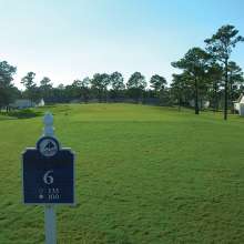 Photo Courtesy of Oak Island Par 3 at South Harbour