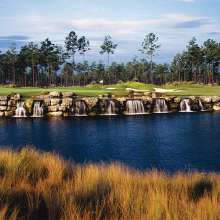 Photo Courtesy of Ocean Ridge Plantation Leopard's Chase Golf Club