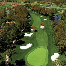 Photo Courtesy of Ocean Ridge Plantation Lion's Paw Golf Links