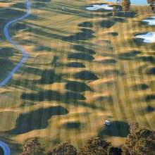 Photo Courtesy of Ocean Ridge Plantation Panther's Run Golf Links