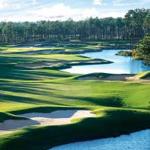 Photo Courtesy of Ocean Ridge Plantation Tiger's Eye Golf Links