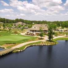Photo Courtesy of Ocean Ridge Plantation Tiger's Eye Golf Links