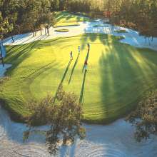 Photo Courtesy of Ocean Ridge Plantation Tiger's Eye Golf Links