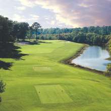 Photo Courtesy of Sea Trail Resort Dan Maples Course