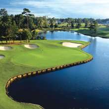 Photo Courtesy of Sea Trail Resort Rees Jones Course
