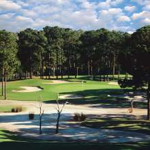 Photo Courtesy of Sea Trail Resort Willard Byrd Course