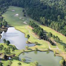 Photo courtesy of Magnolia Greens Golf Course