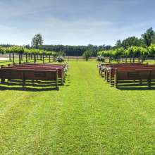 Photo courtesy of Silver Coast Winery