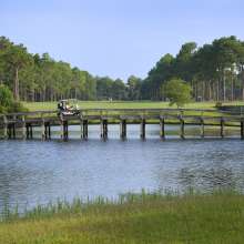 Photo Courtesy of Sea Trail Resort Willard Byrd Course