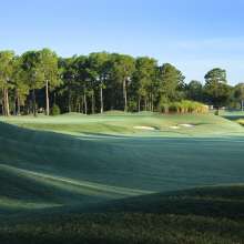 Photo Courtesy of Sea Trail Resort Rees Jones Course