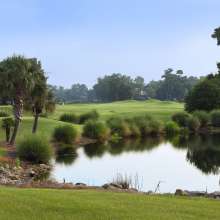 Photo Courtesy of Sea Trail Resort Rees Jones Course
