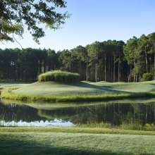 Photo Courtesy of Sea Trail Resort Rees Jones Course