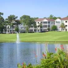 Photo Courtesy of Sea Trail Resort Willard Byrd Course