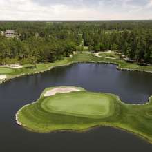 Photo Courtesy of Ocean Ridge Plantation Tiger's Eye Golf Links