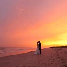 nc-beach-wedding-sunset