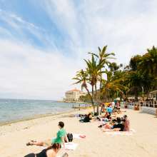 Catalina Island Beaches