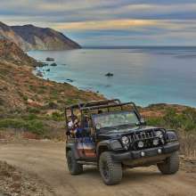 Conservancy Jeep Tour