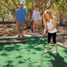 Catalina Island Mini Golf