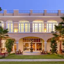 Crowne Plaza San Marcos Golf Resort