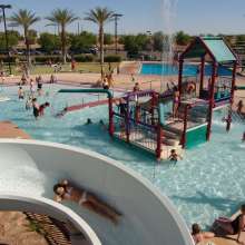 Nozomi Aquatic Center
