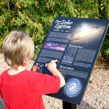 Chandler Solar System Walk