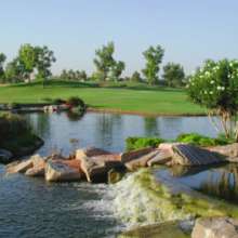 Falls at Ocotillo Golf Resort