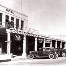 Hotel Chandler