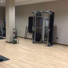 AC Hotel Excercise Room