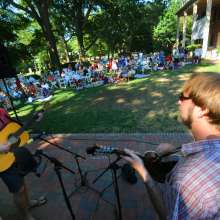 Fridays on the Front Porch at The Carolina Inn.jpg