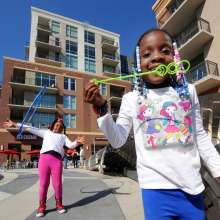 Live and Local Music & Arts Series at 140 West Plaza.JPG