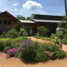 North Carolina Botanical Garden Education Center.JPG