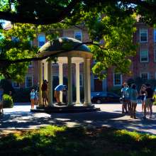 Old Well on the University of North Carolina at Chapel Hill campus.jpg