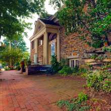 Orange County NC Historical Museum.JPG