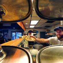 Radius Pizza In Hillsborough.JPG