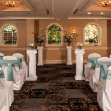 Siena Hotel Wedding