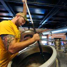 Steel String Brewery -Willis Isley (Brewing Czar).JPG