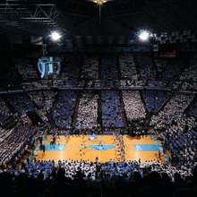 UNC Men's Basketball at Dean Smith Center by Jeffrey Camarati.jpg