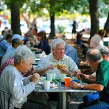 Weaver Street Market Outside Dining.JPG