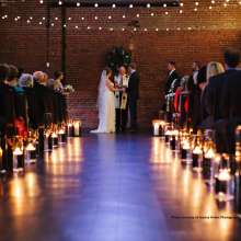 Wedding at TOPO Great Room