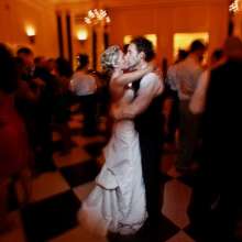 Wedding in the Old Well Room