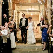 Carolina Inn Wedding