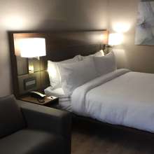 AC Hotel Chapel Hill King Suite